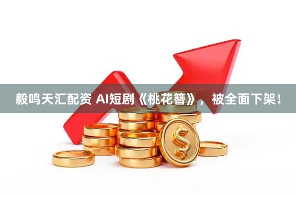 毅鸣天汇配资 AI短剧《桃花簪》，被全面下架！